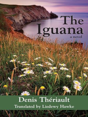cover image of The Iguana